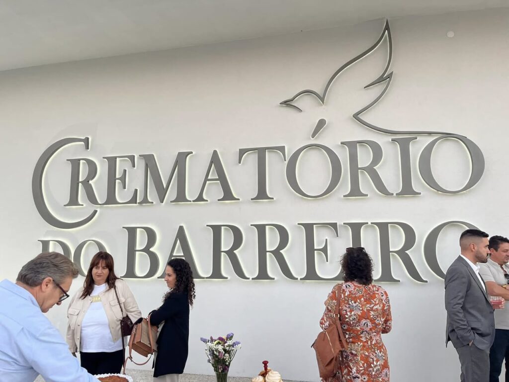 Crematório do Barreiro - Serviços Funerários Com Cremação