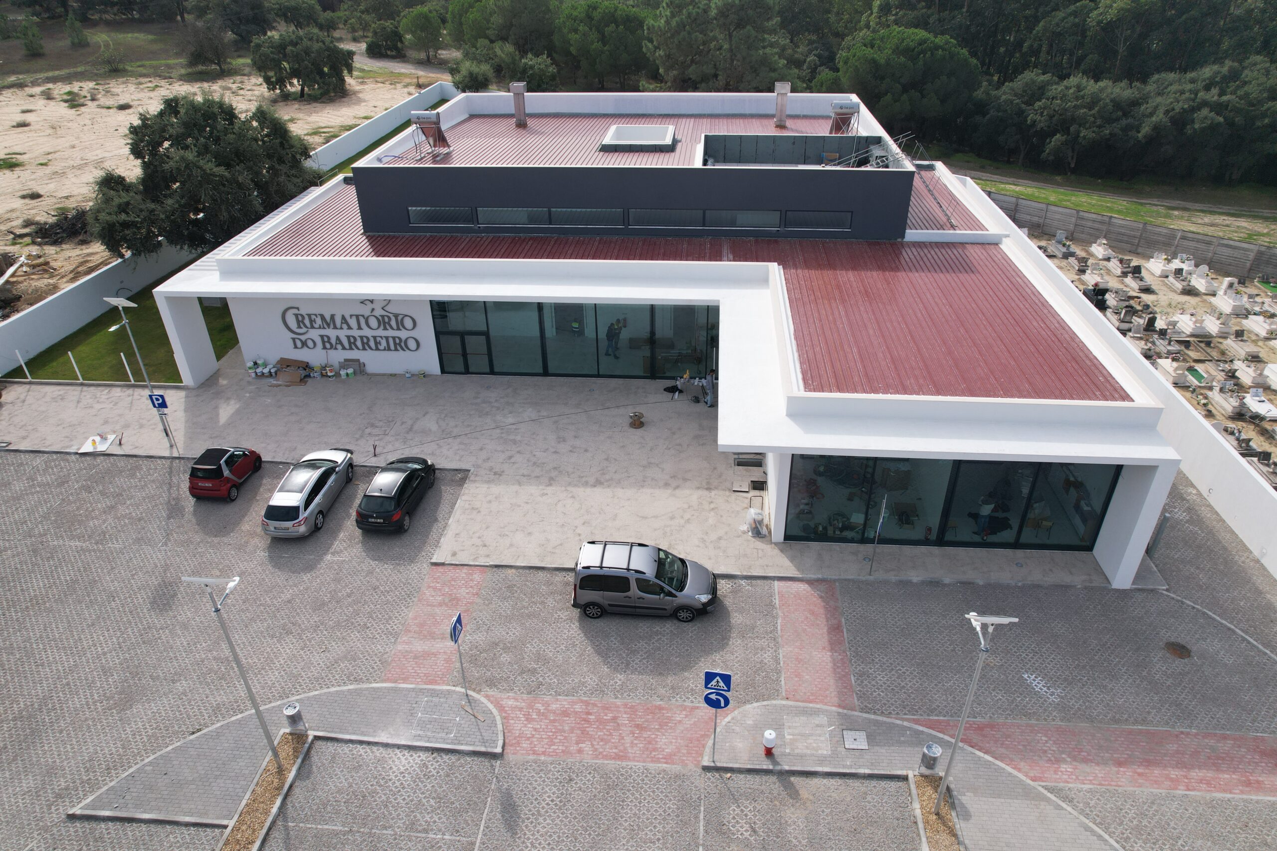 Funeral com Cremação